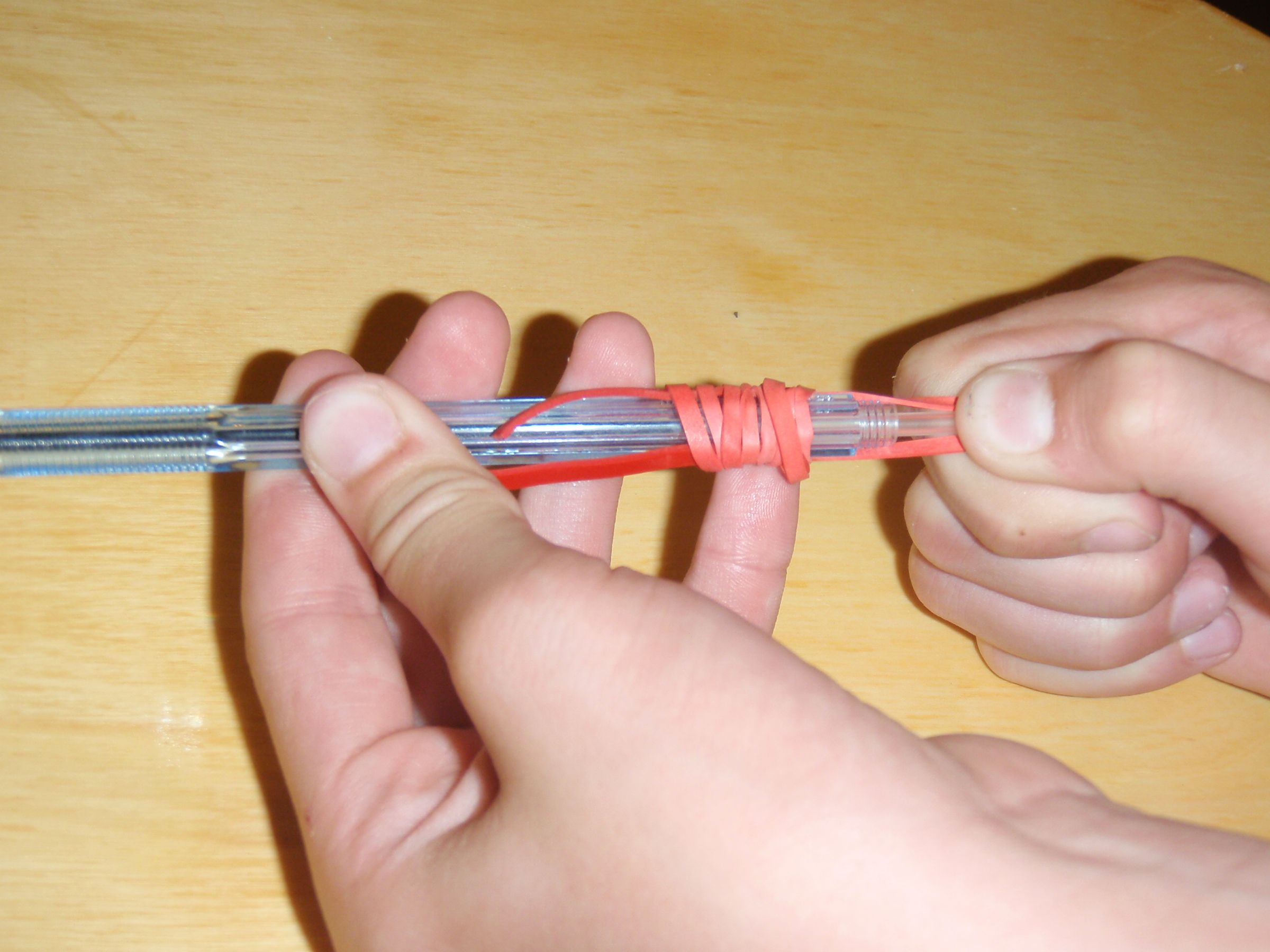 Simple Pen Gun