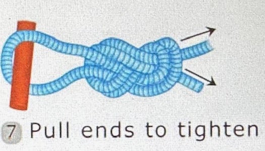 Tighten the Knot