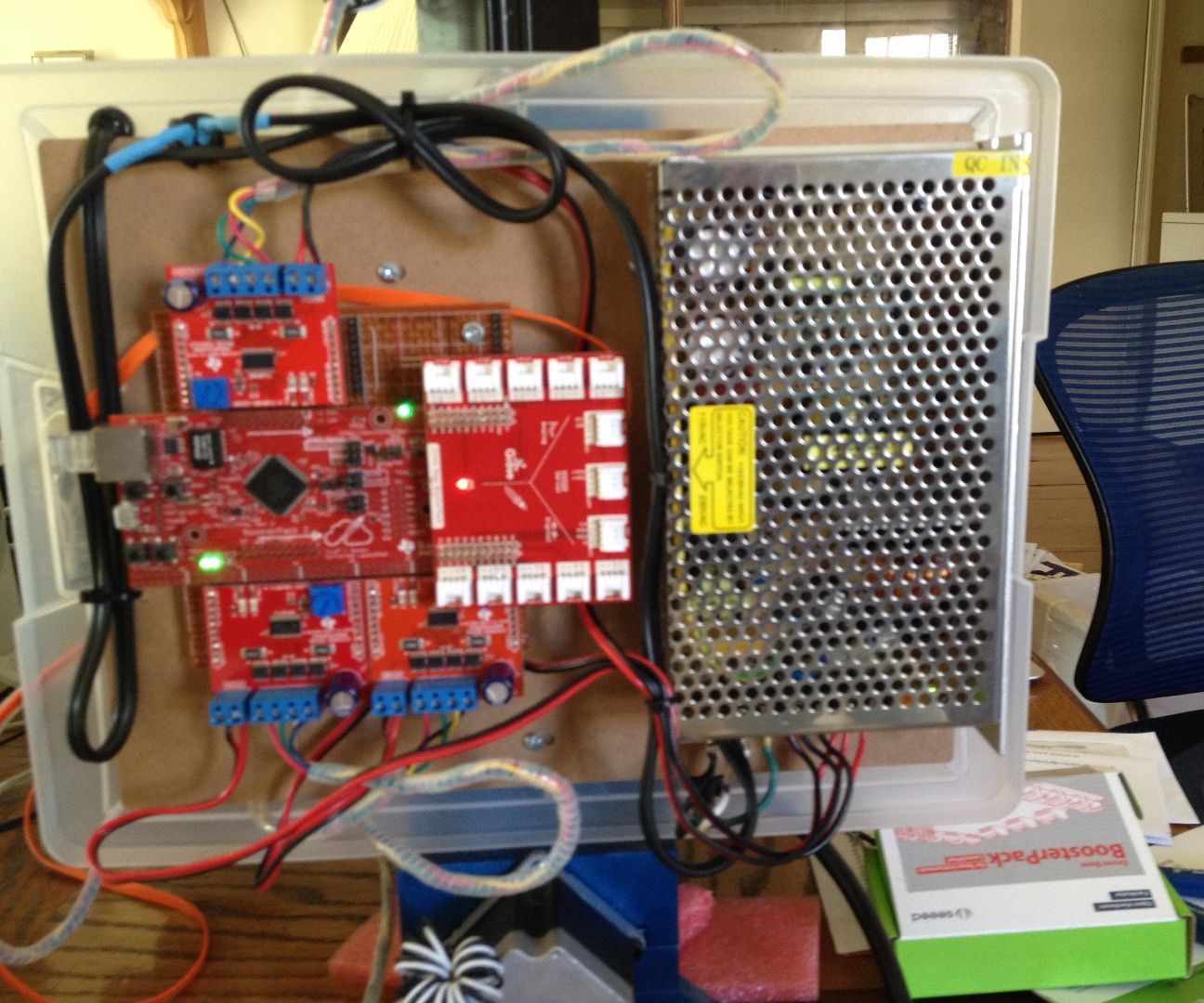CNC Machine Control Upgrade on a Budget