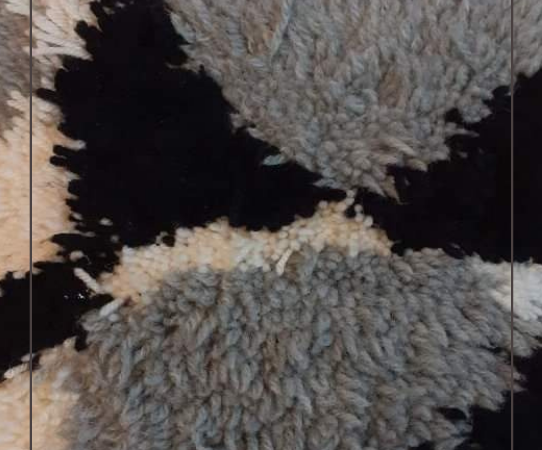 Mini Handmade Carpet