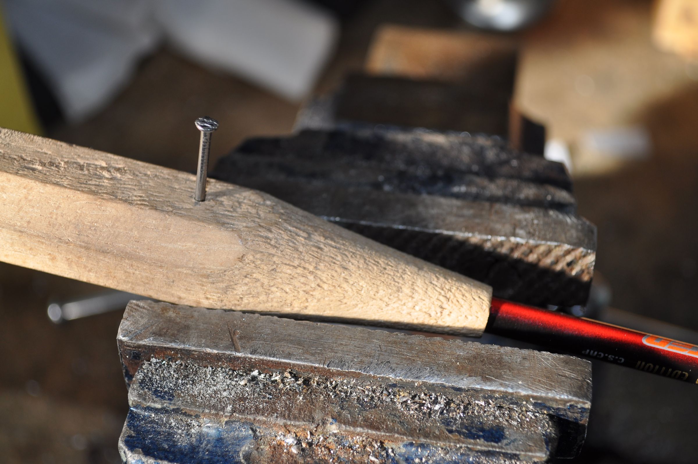 Fix Your Broken Badminton Racket Handle 7 Steps (with Pictures) Instructables