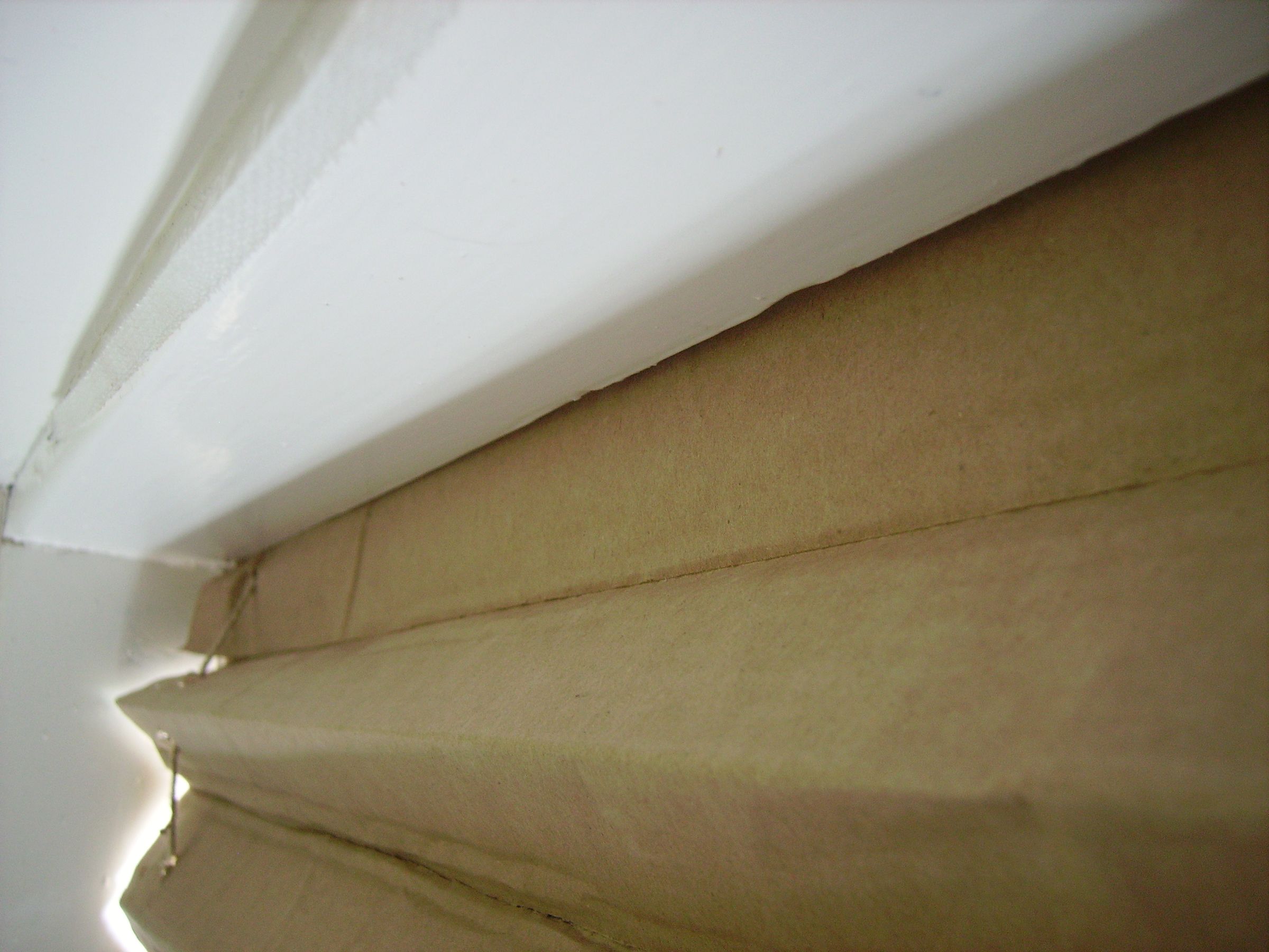 Folded Cardboard Window Blind 9 Steps (with Pictures) Instructables