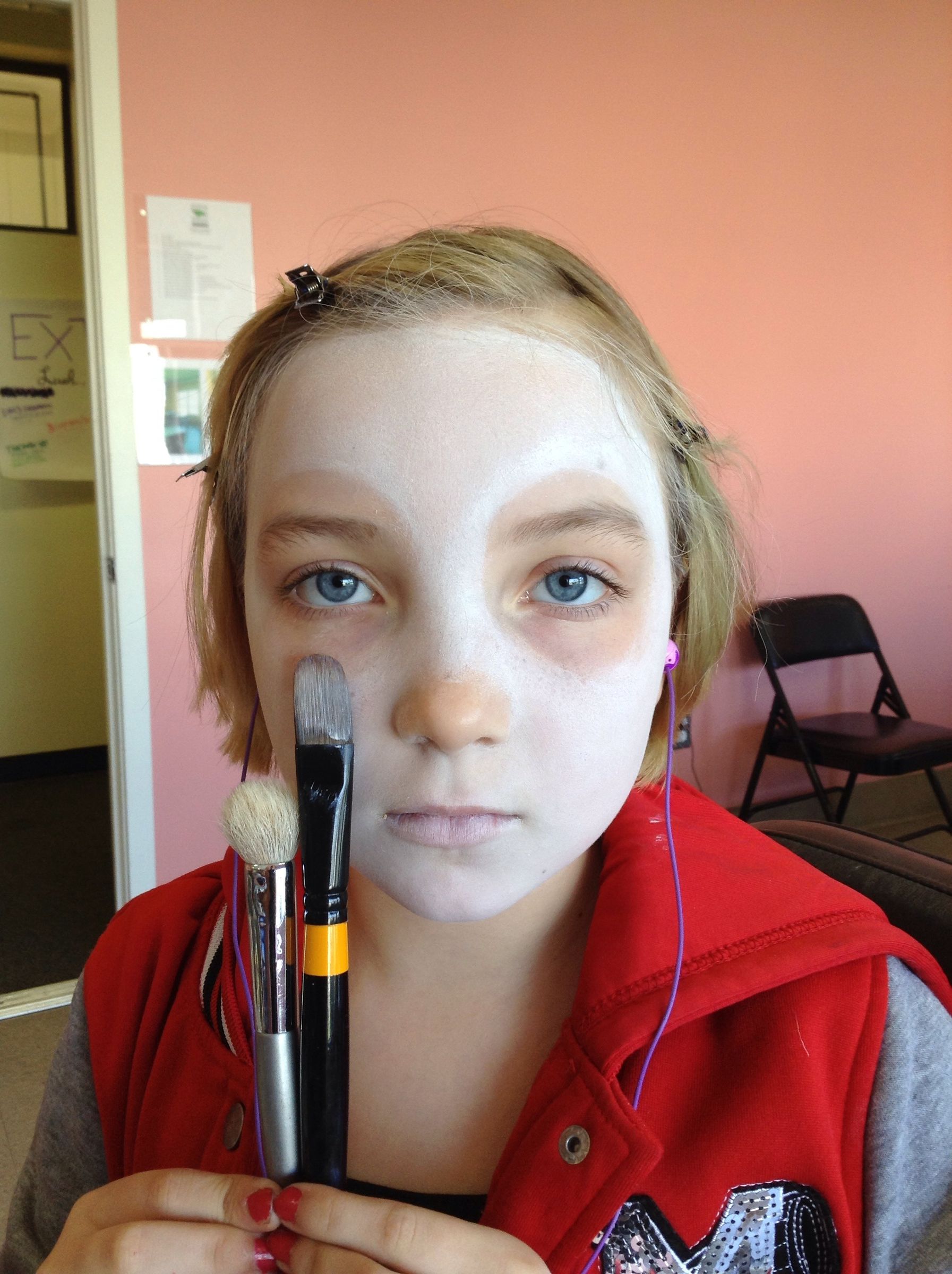 Sugar Skull Makeup 9 Steps (with Pictures) Instructables
