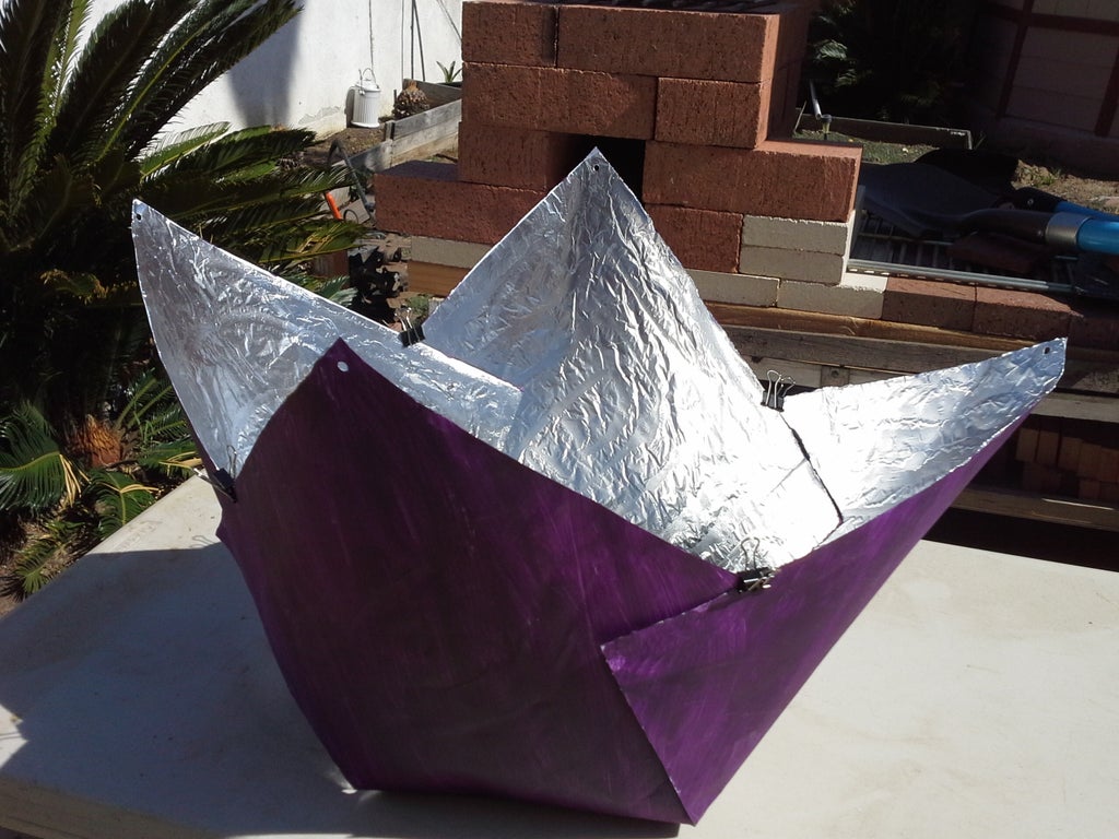 Sur le site d'instructables
