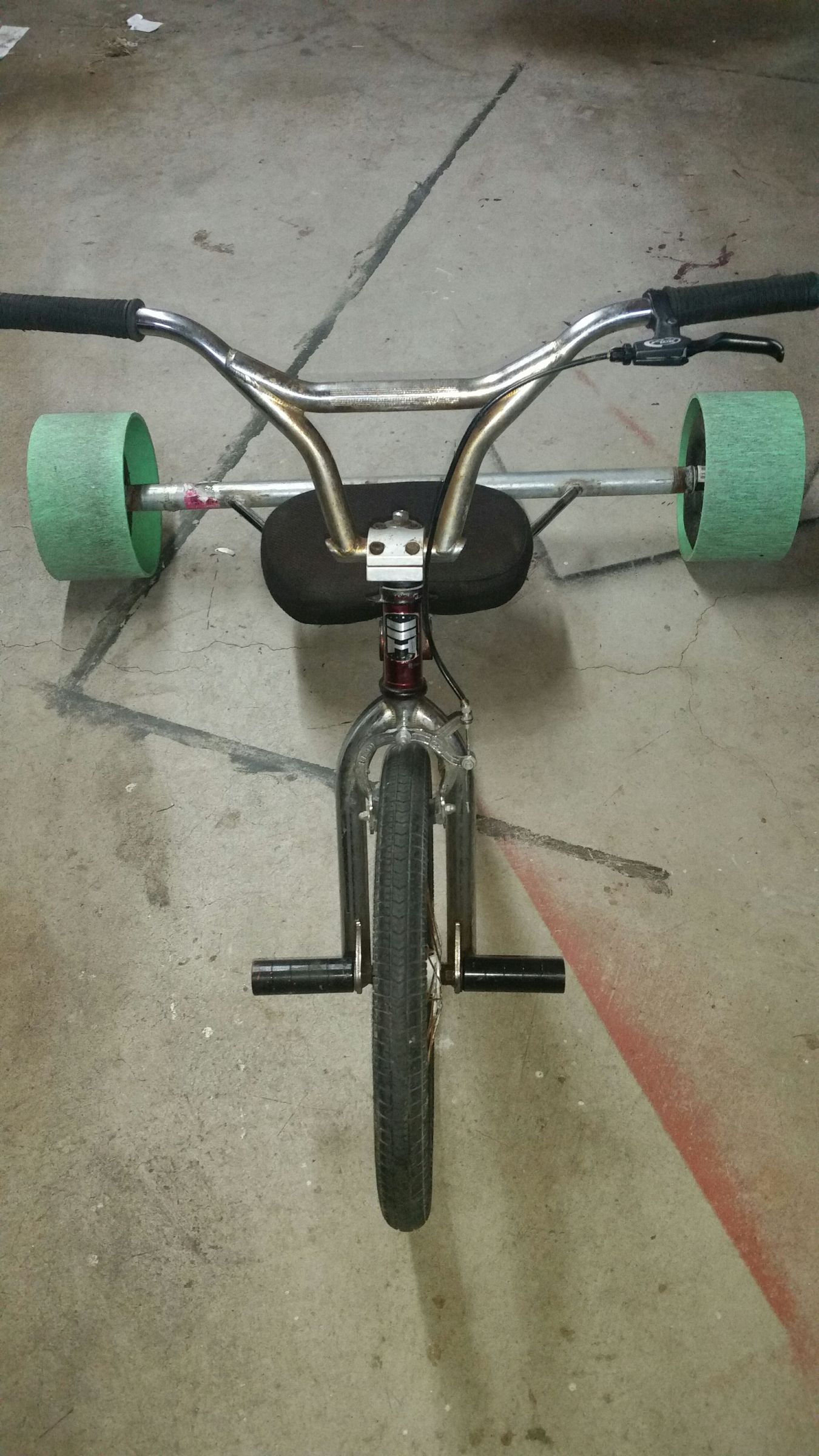 Drift Trike Build Instructables