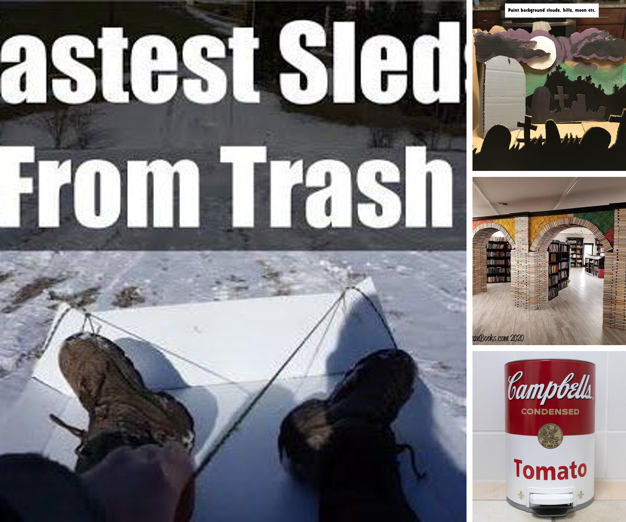 I'm the Trash Man