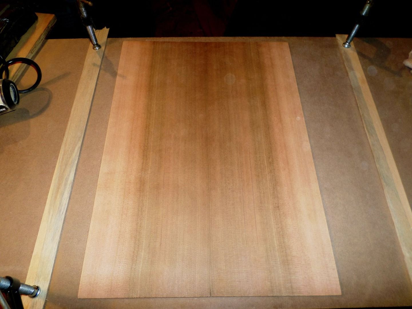 Making the Wood the "proper" Thickness