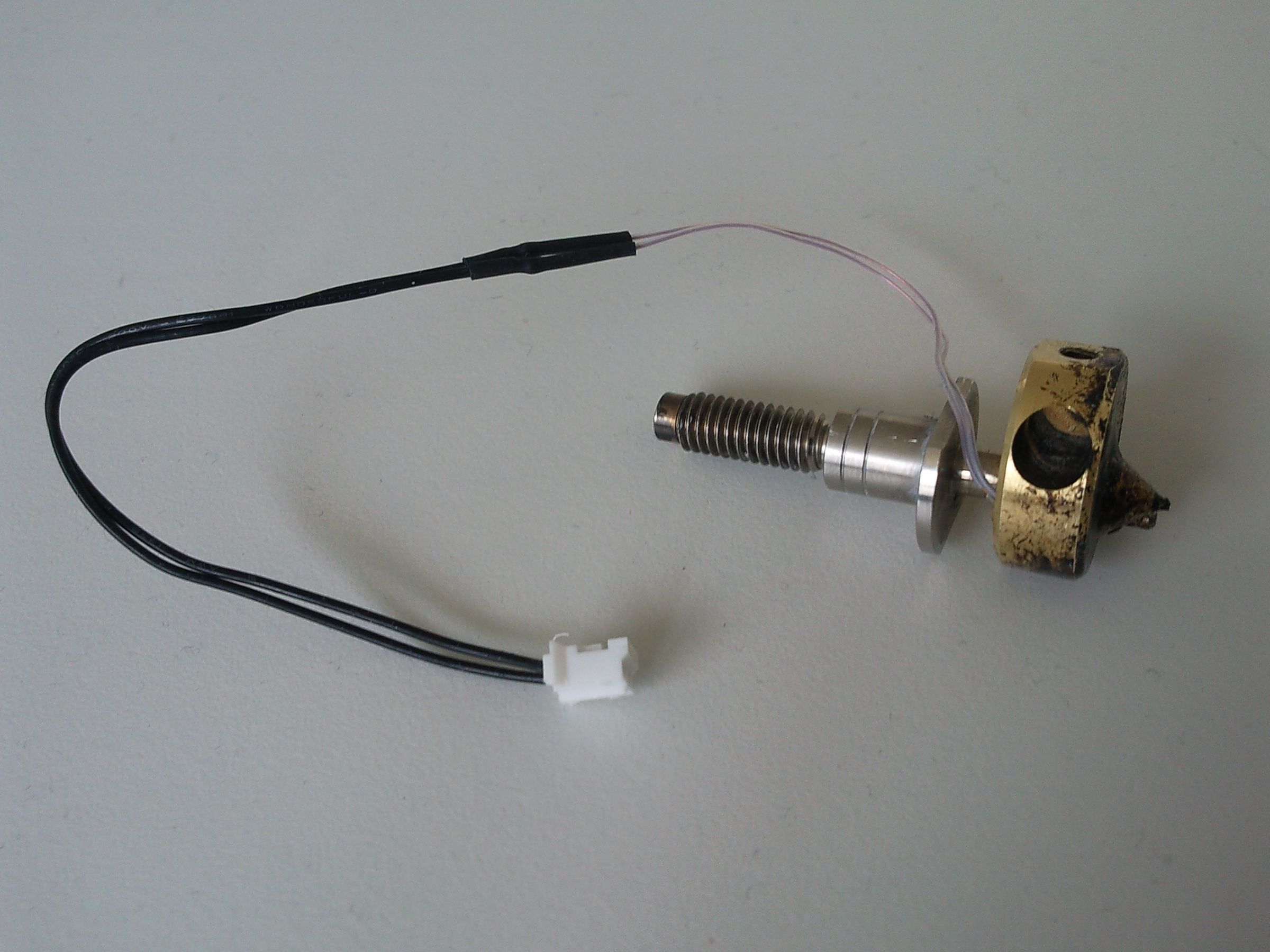 How to Modify a XYZ Da Vinci 3D Printer to Work With Replaceable
