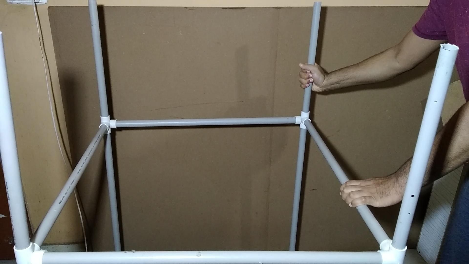 DIY PVC Chicken Coop 13 Steps (with Pictures) Instructables