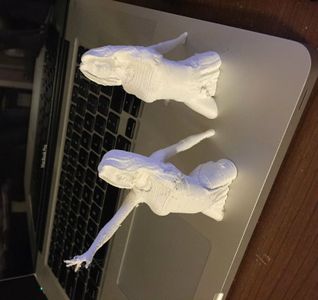 First You Print