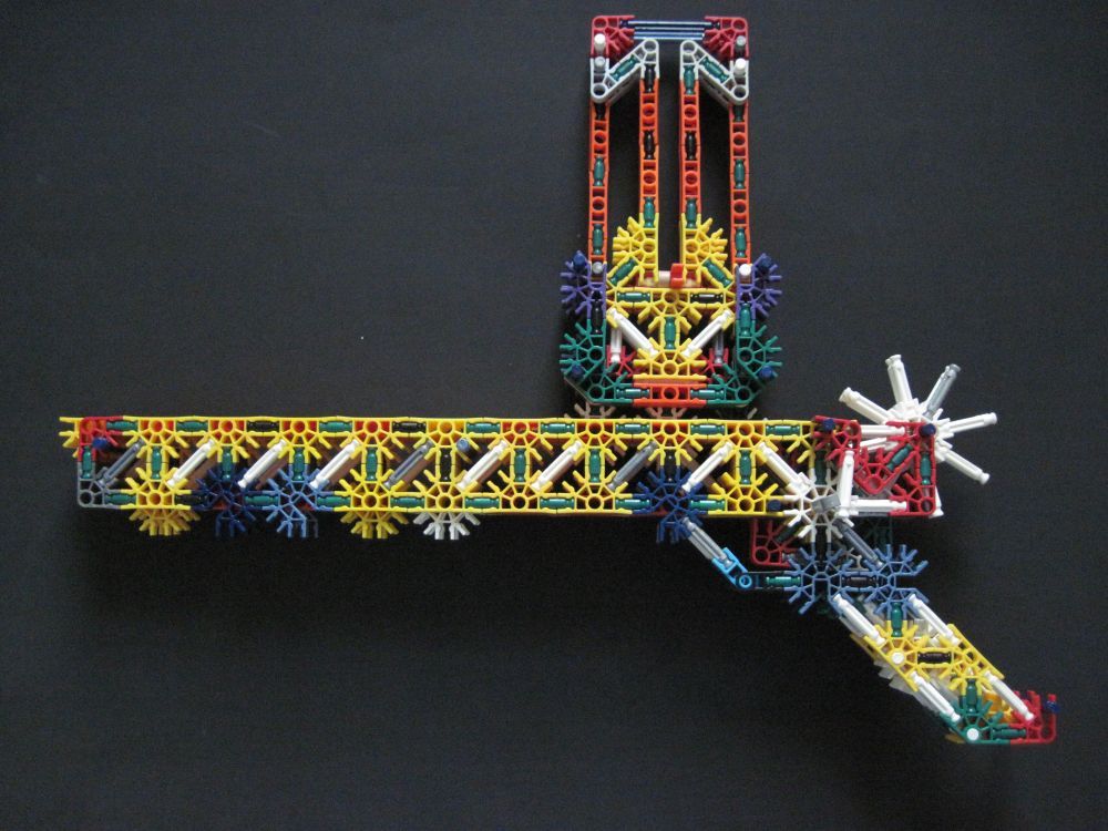 Masterdude Top Loading Rifle