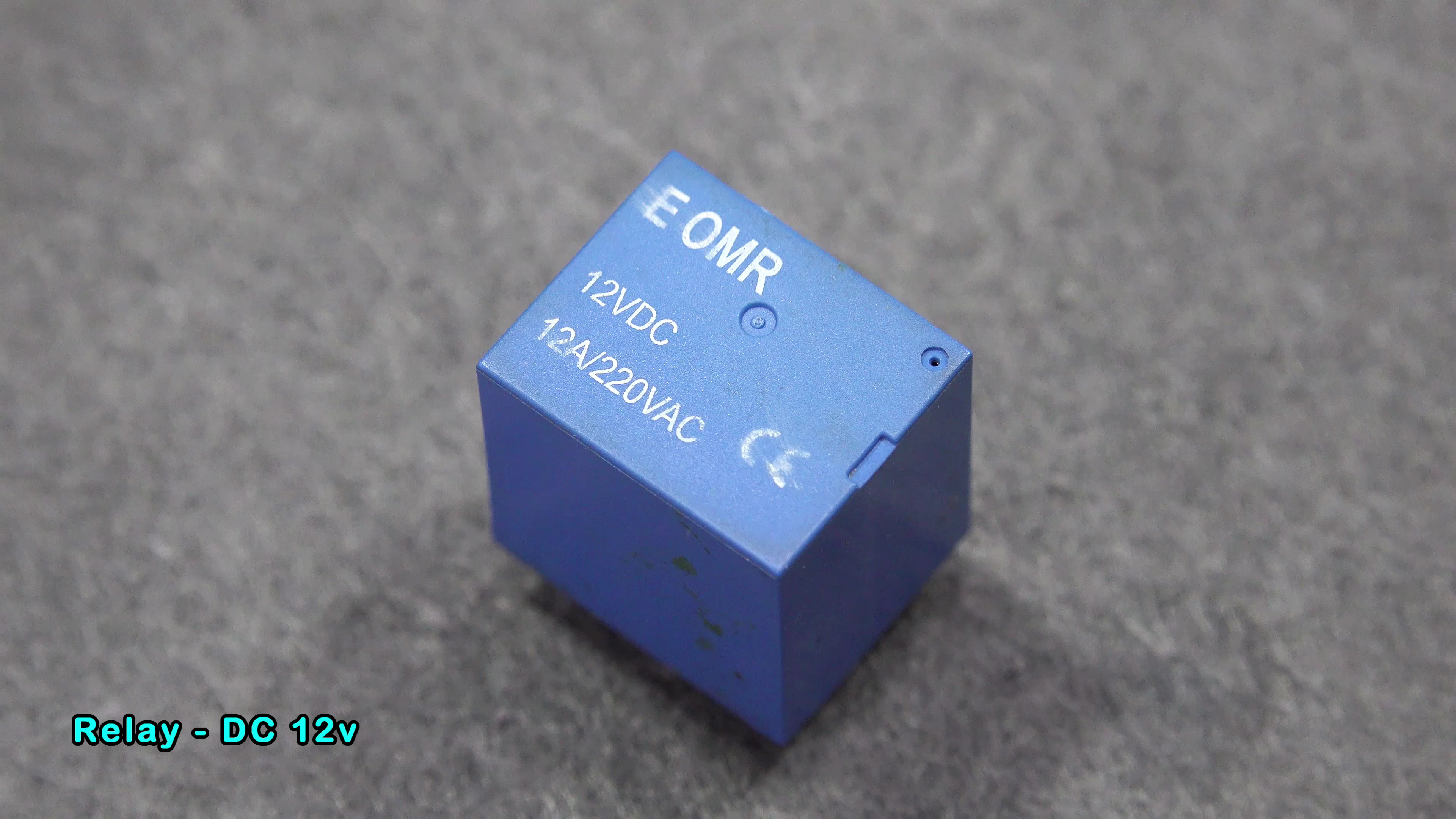 How to Make a LED Flasher Circuit With Relay and LDR 5 Steps