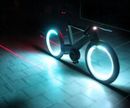 Smart Bike Motion Light and Display Using Blynk
