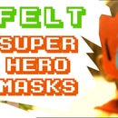 Dad Makes Stuff - How to Make Superhero Masks!