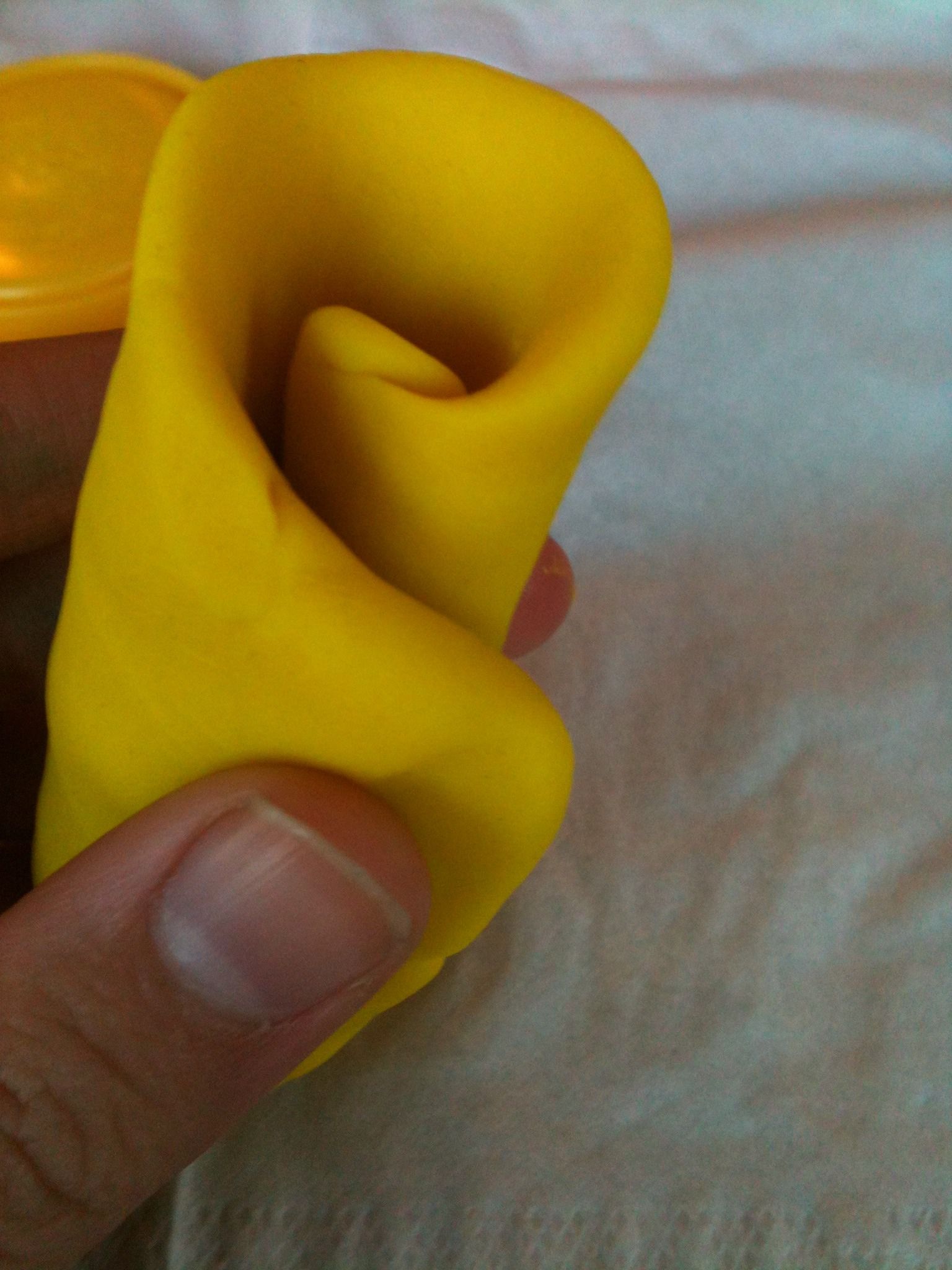 Play-Doh Rose : 4 Steps - Instructables