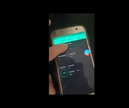 IDC2018IOT Tell Me When to Turn Off the AC