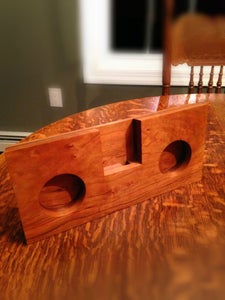 Parlante Natural Para IPhone