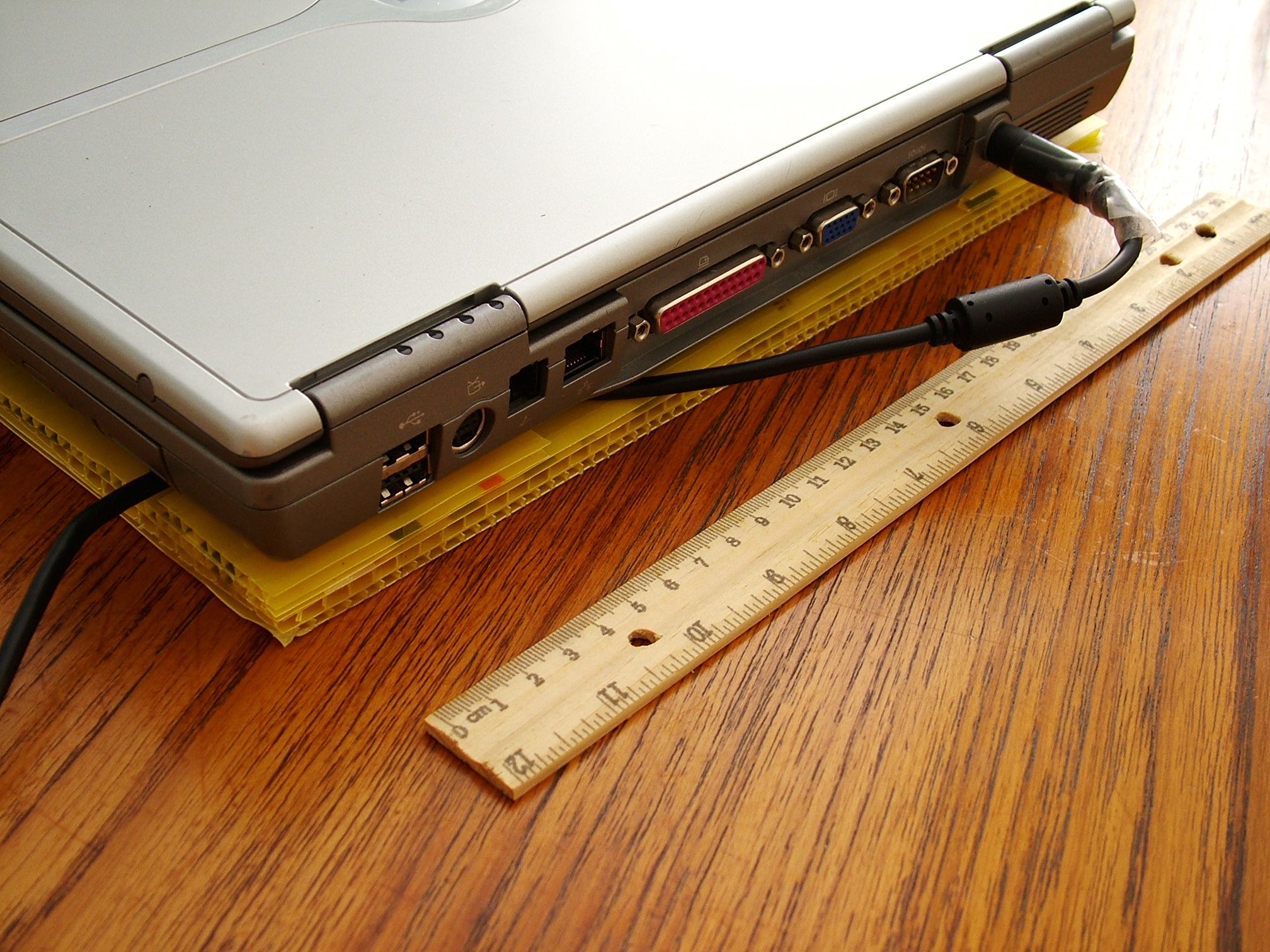 Silent Laptop Lap Cooler