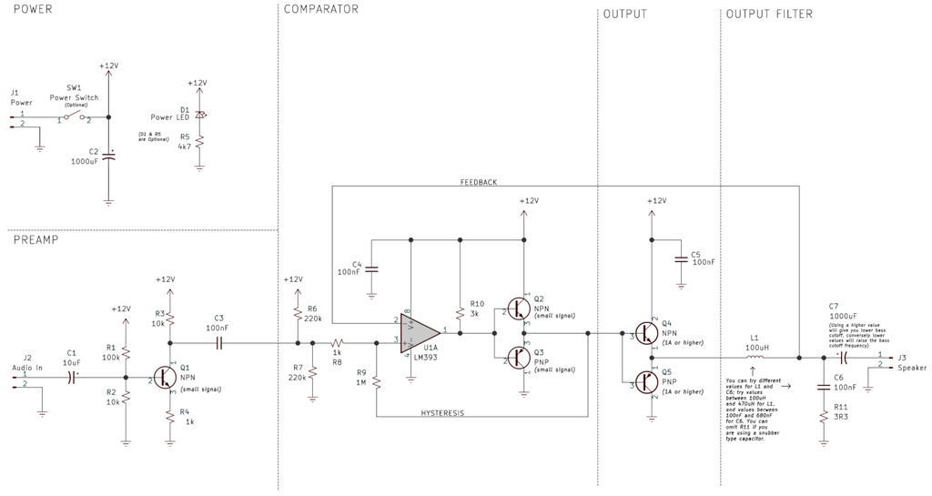 Komplikovan Siesta Obec D Class Audio Amplifier 12v Schematic Skuto n komplikovan-siesta-obec-d-class-audio-amplifier-12v-schematic-skuto-n