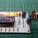 Gas Leak Detector Alarm System With Arduino Nano