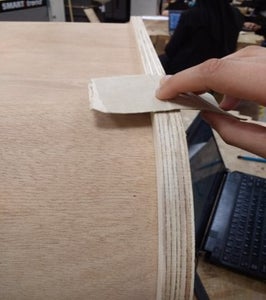 Refine Edges