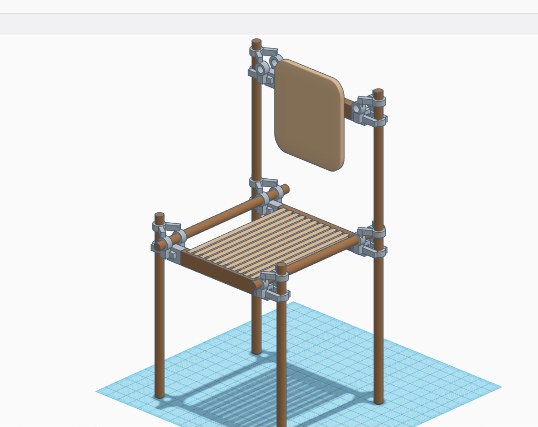 Chair Prototype 6 Steps (with Pictures) Instructables