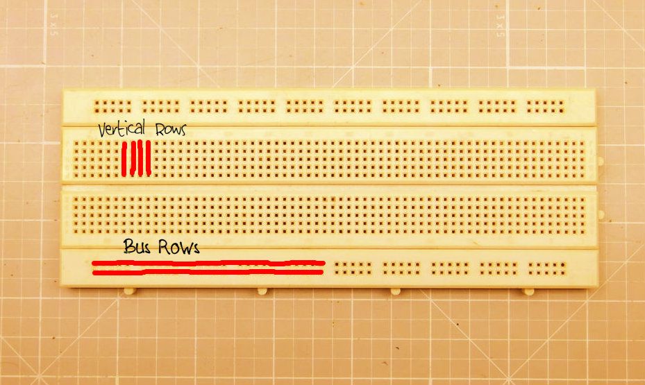 Let's Make! 5 More BreadBoard Projects for Beginners : 11 Steps (with ...