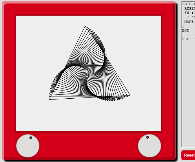 Etch-a-Sketch LOGO - EASiLOGO