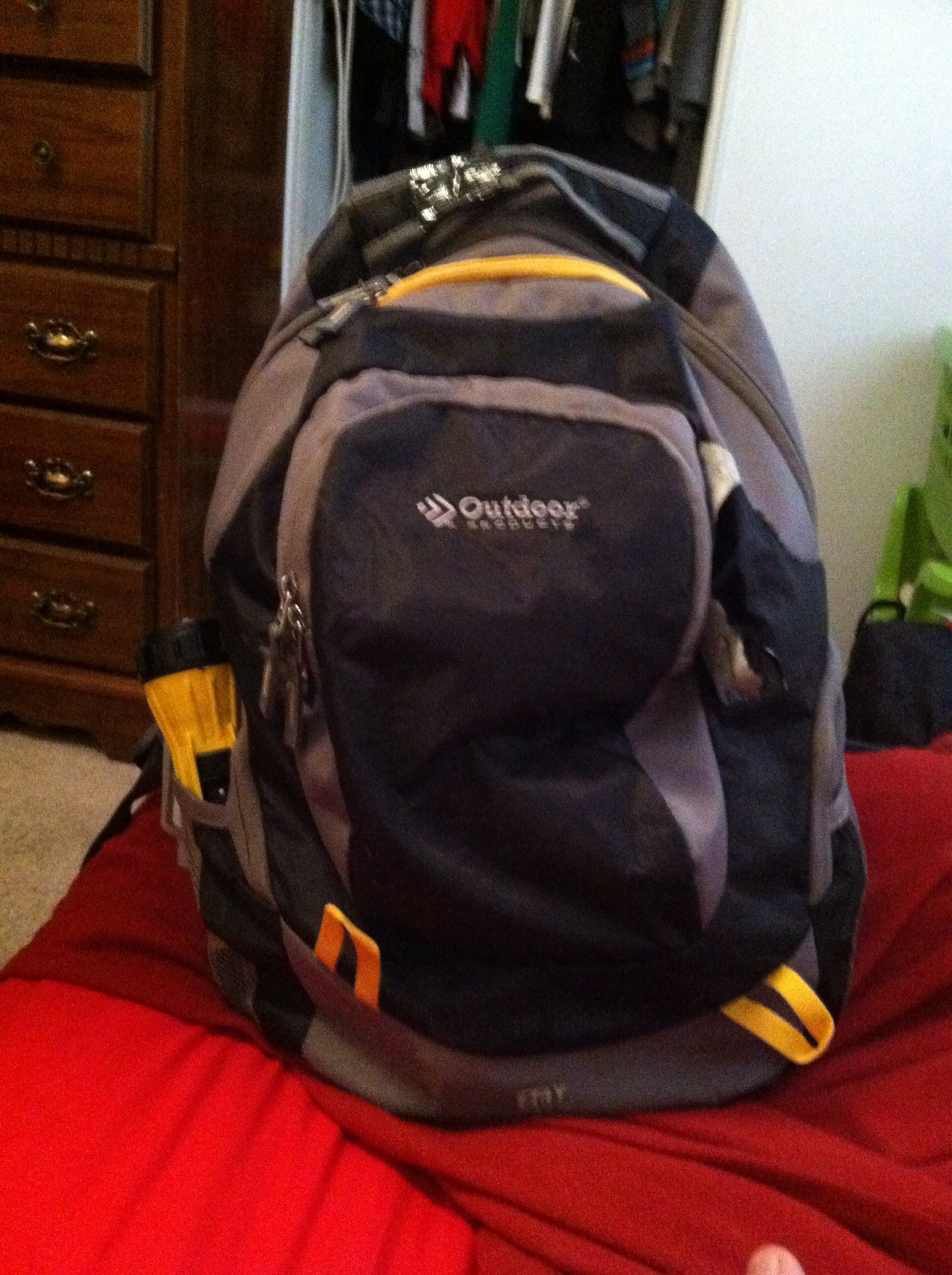 Bug Out Bag Dont Forget To Leave A Like