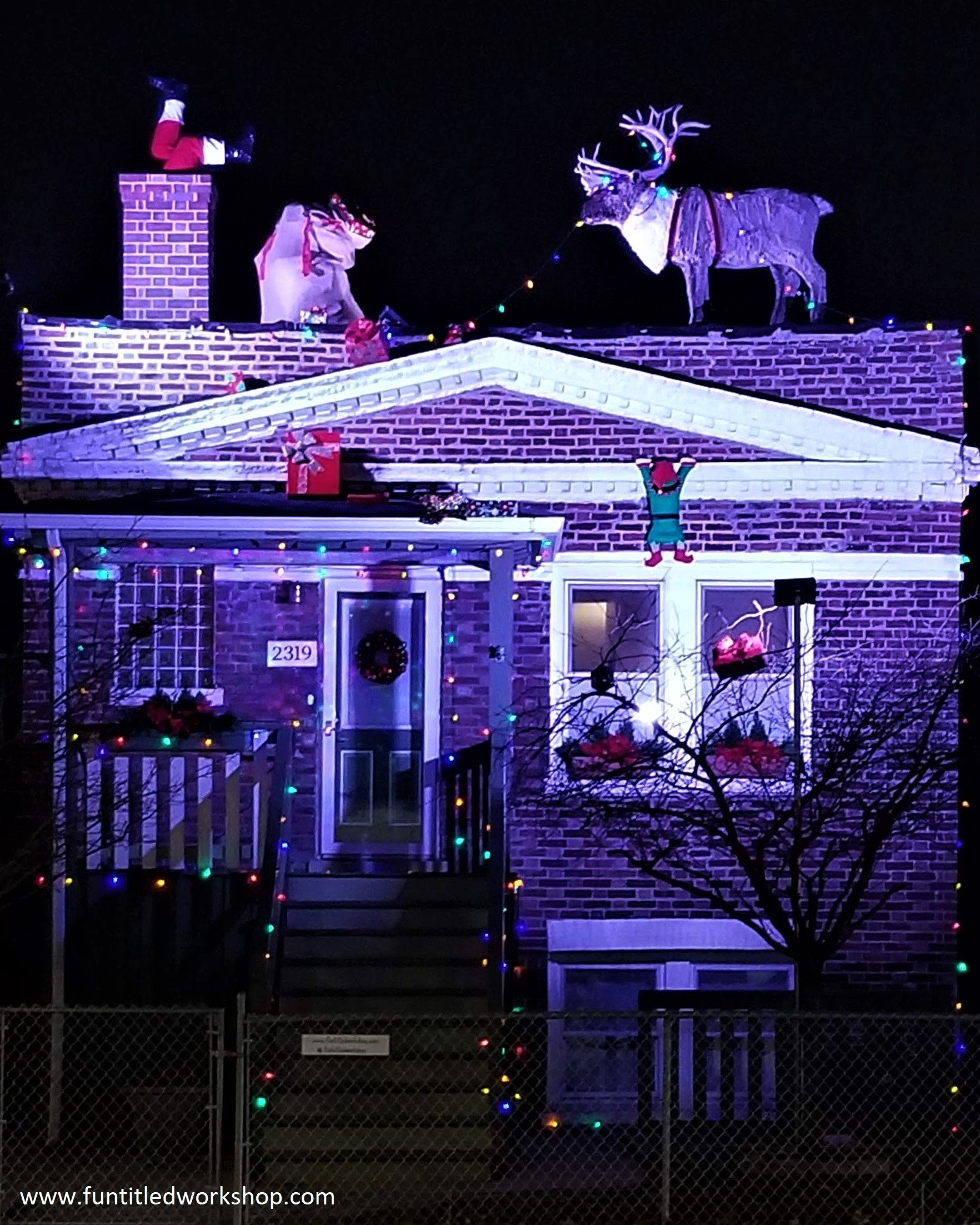 Christmas Gone Wrong 12 Steps (with Pictures) Instructables