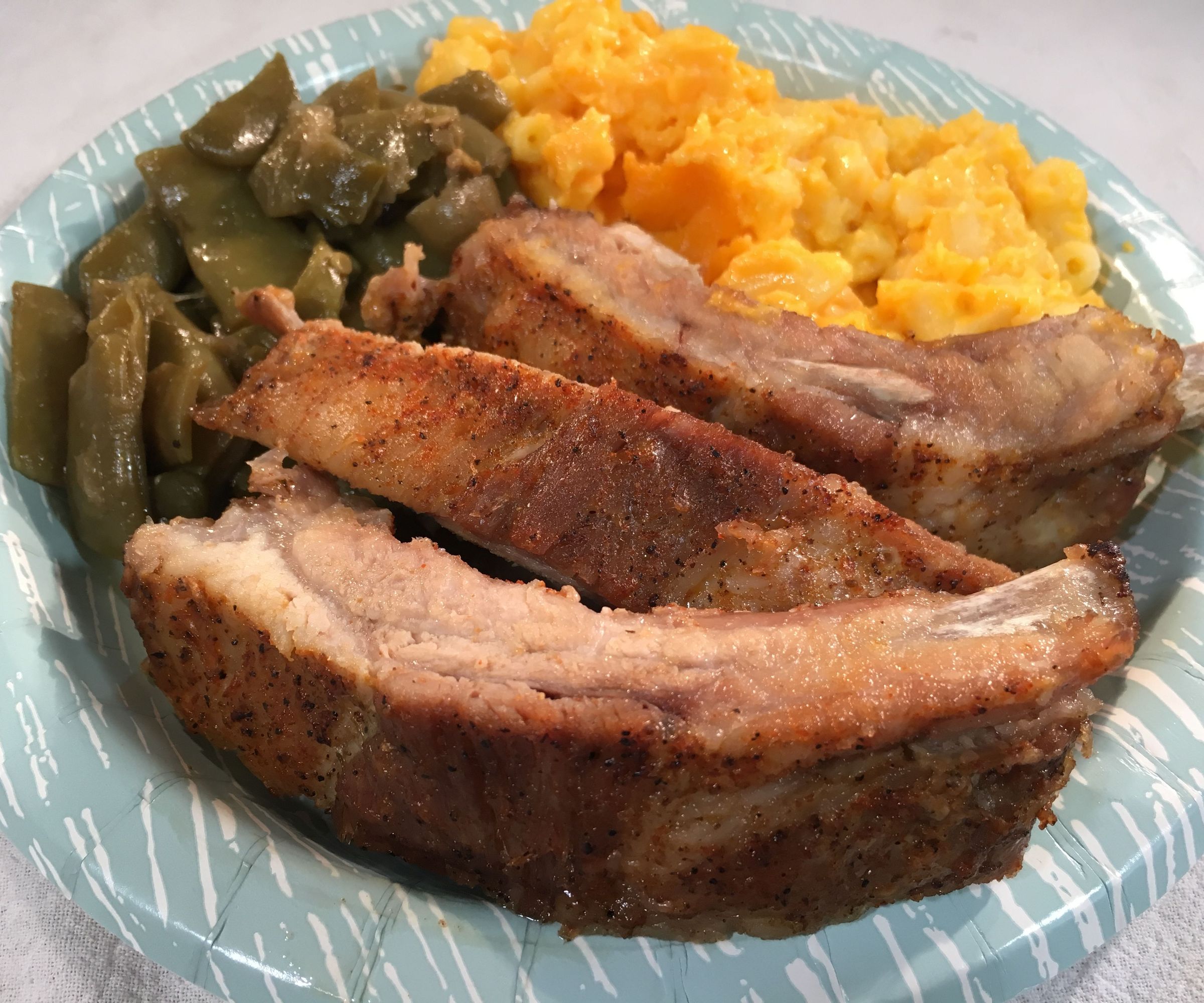 Melt in Your Mouth Ribs