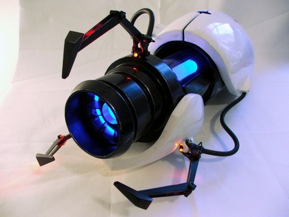 Make a Portal Gun!!!