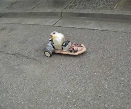 StreetWriter