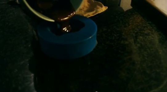 Cast the Chocolate