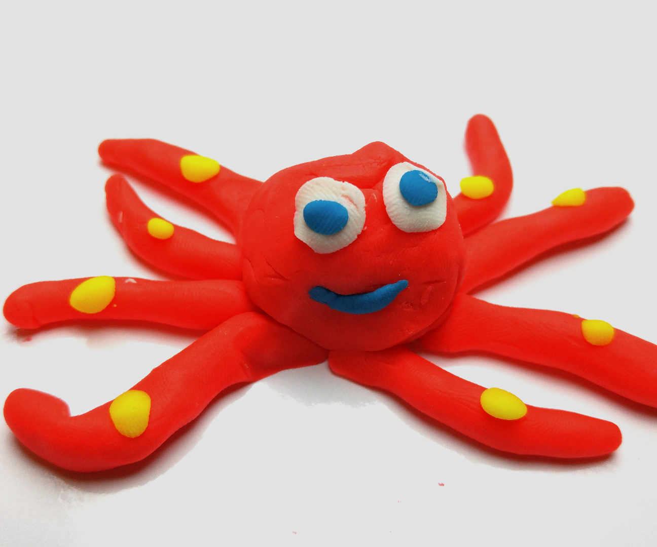 ►►►►►PLAY DOH OCTOPUS◄◄◄◄◄