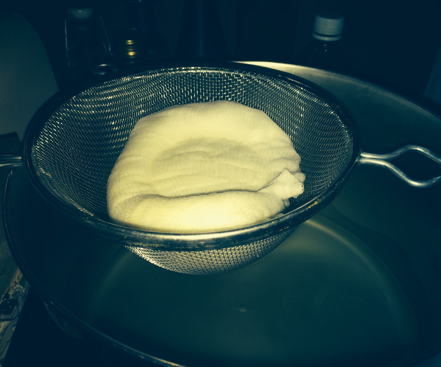 Joghurt to German Quark