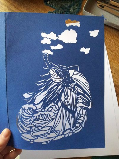 A Beginner's Guide to Paper Cutting : 9 Steps (with Pictures ...