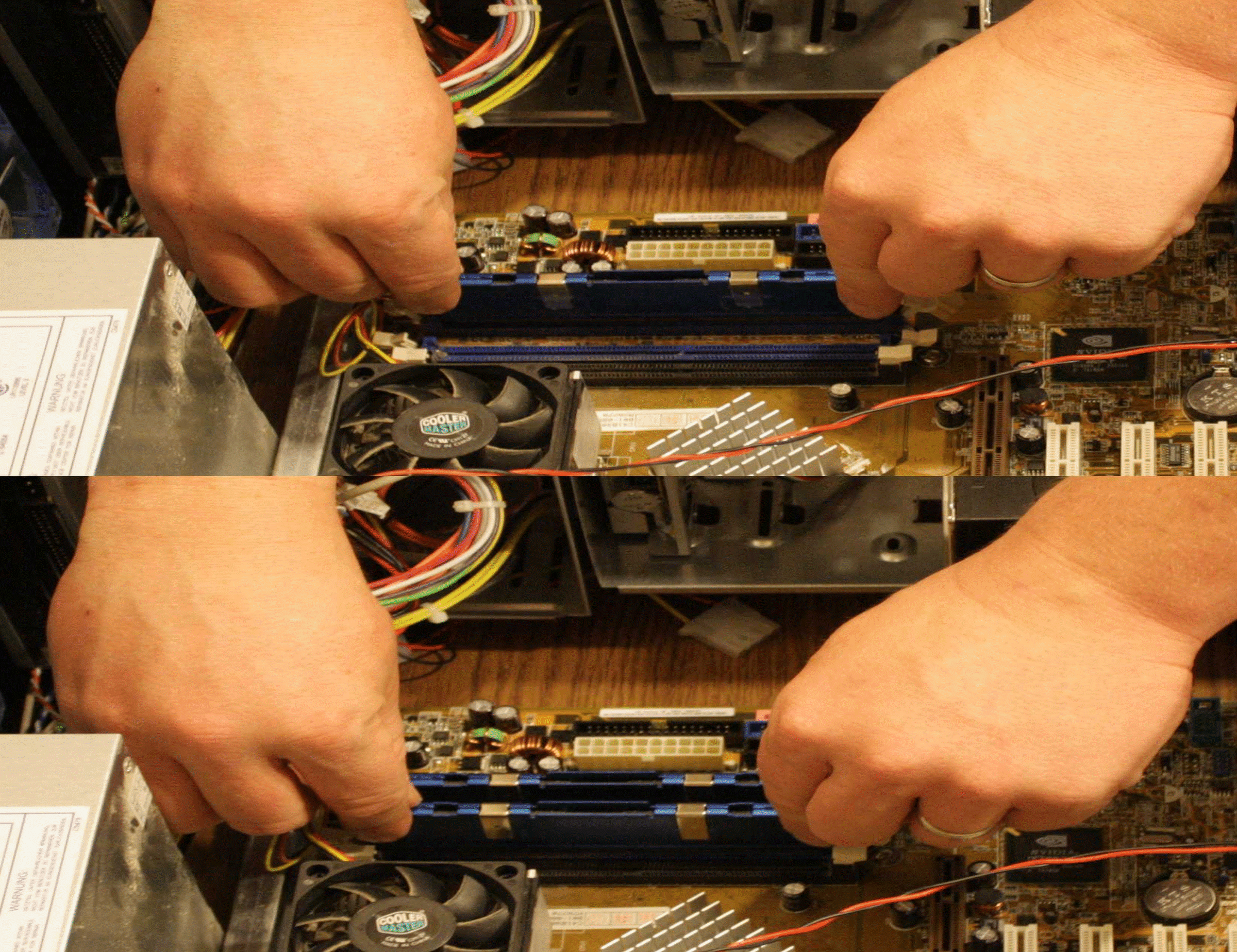 How to Build a Computer From Spare Parts : 12 Steps - Instructables