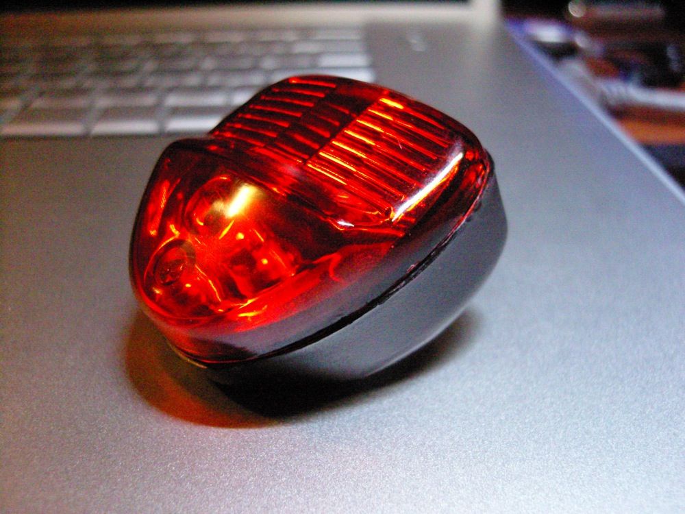 Induction Bike Lights (Mod) 6 Steps (with Pictures) Instructables