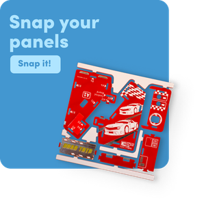 Snap Your Panels
