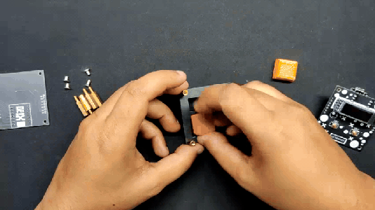 Layer Assembly Process