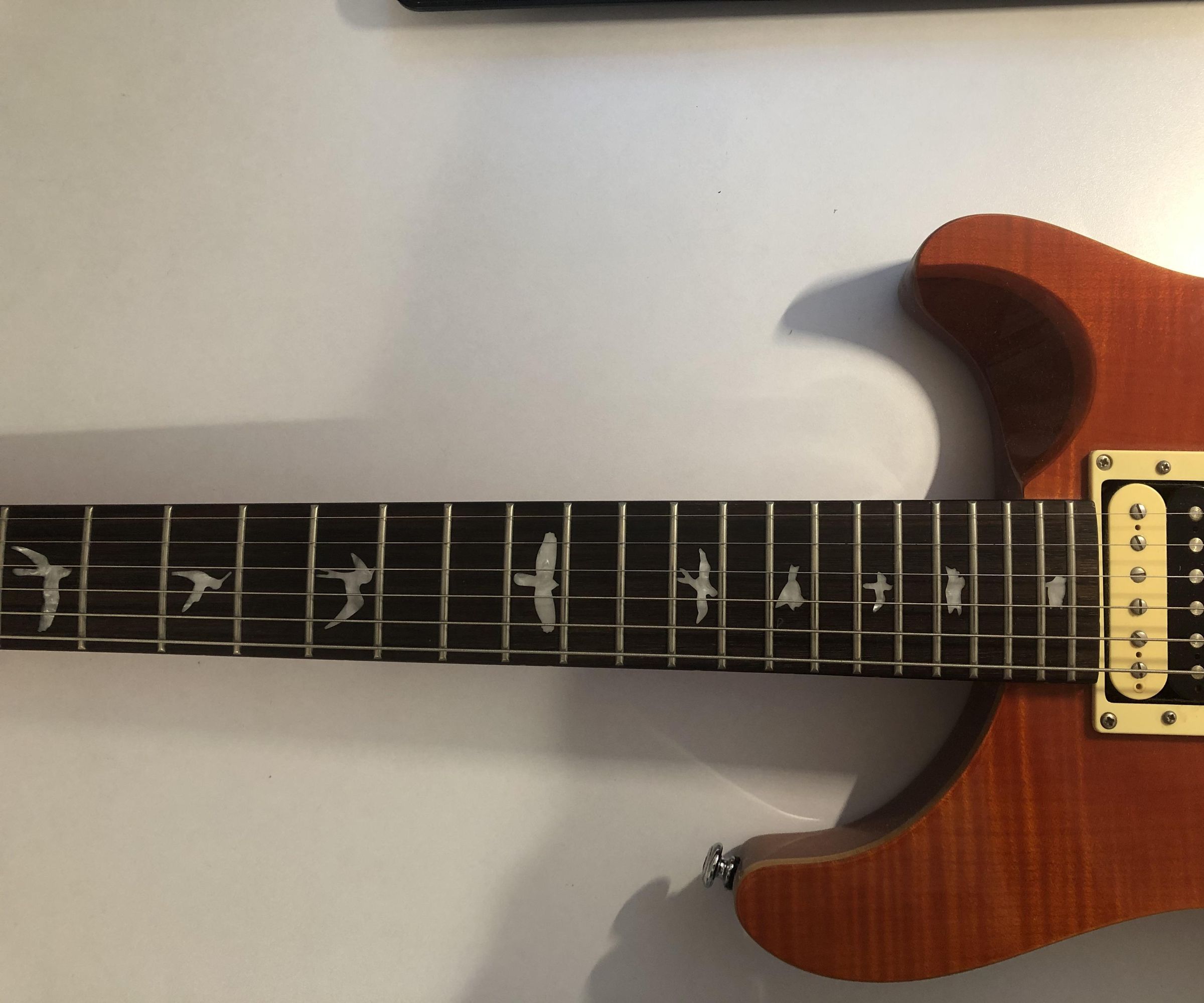 Changing Guitar Strings