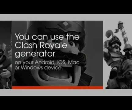 Clash Royale Online Hack