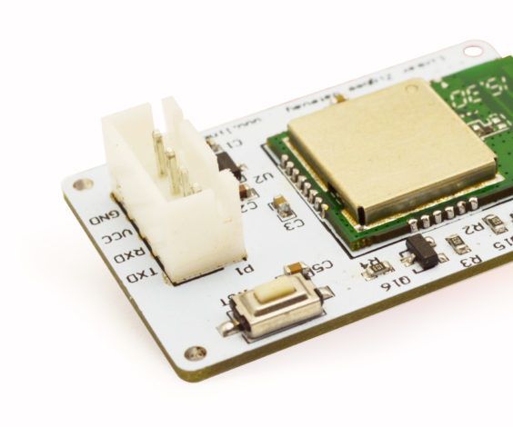 Use Deepcam Zigbee Sensors With LinkSpriteIO