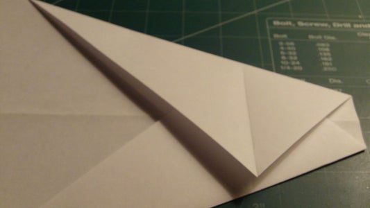 Airfoil and Security Folding