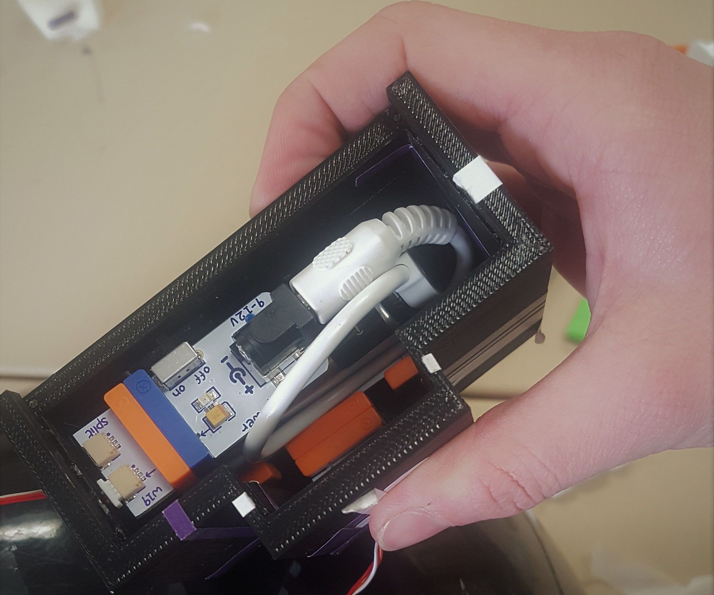 Use Design Thinking to Teach 3D Printing to Kids