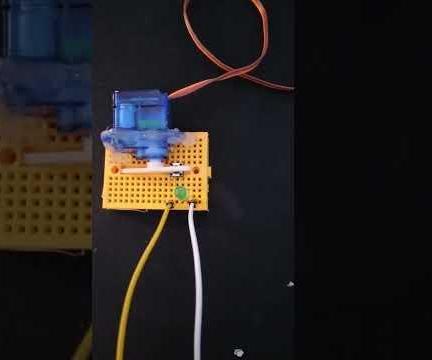 Arduino Electric Switch