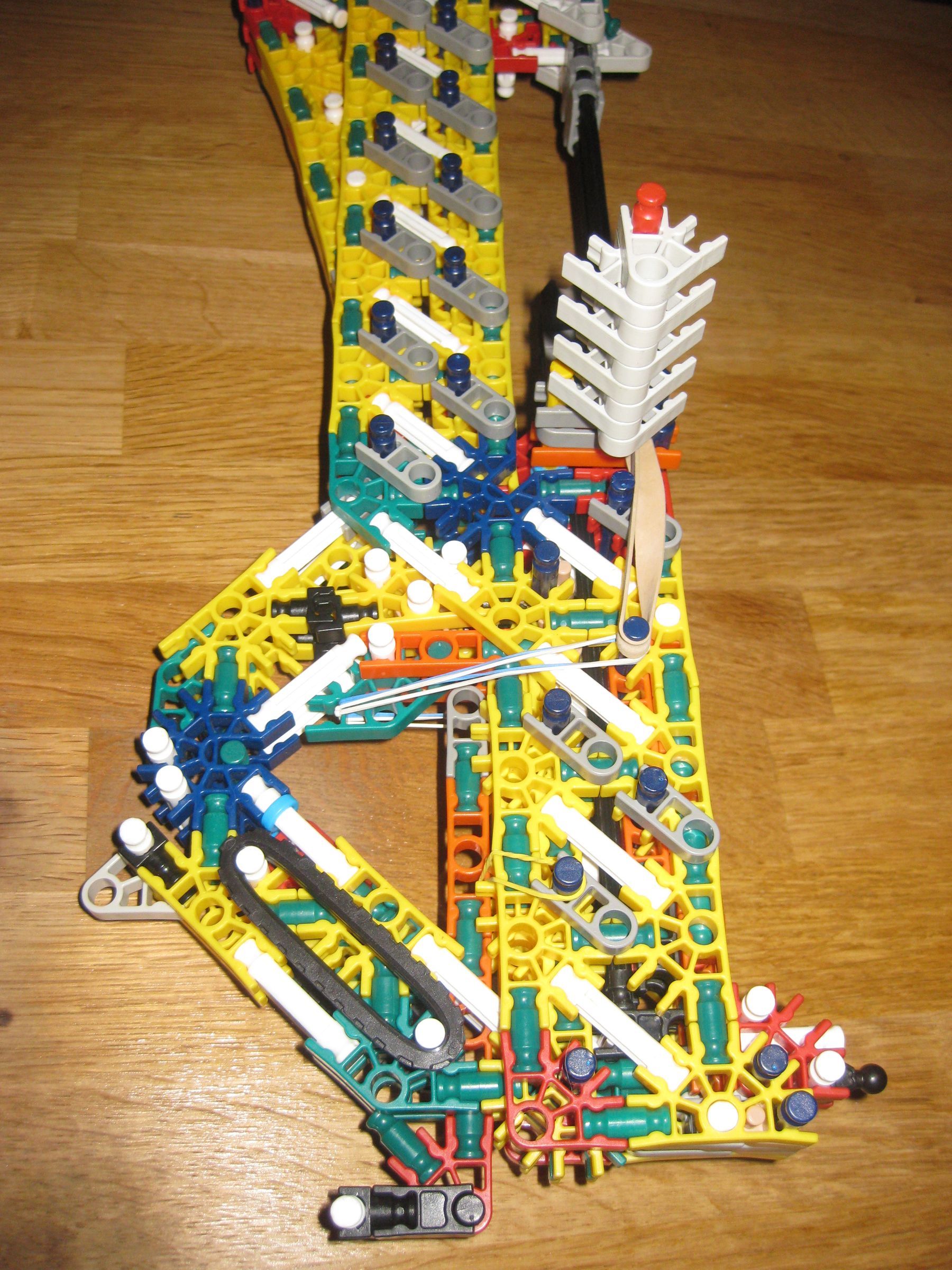 knex carbine rifle
