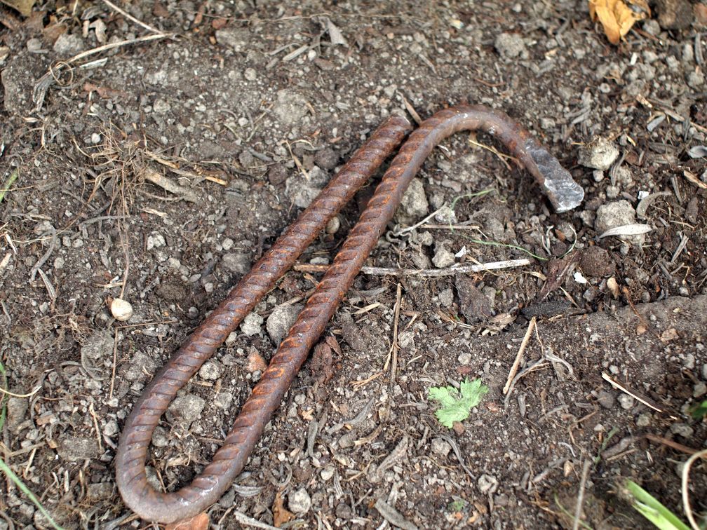 Weeding Hook