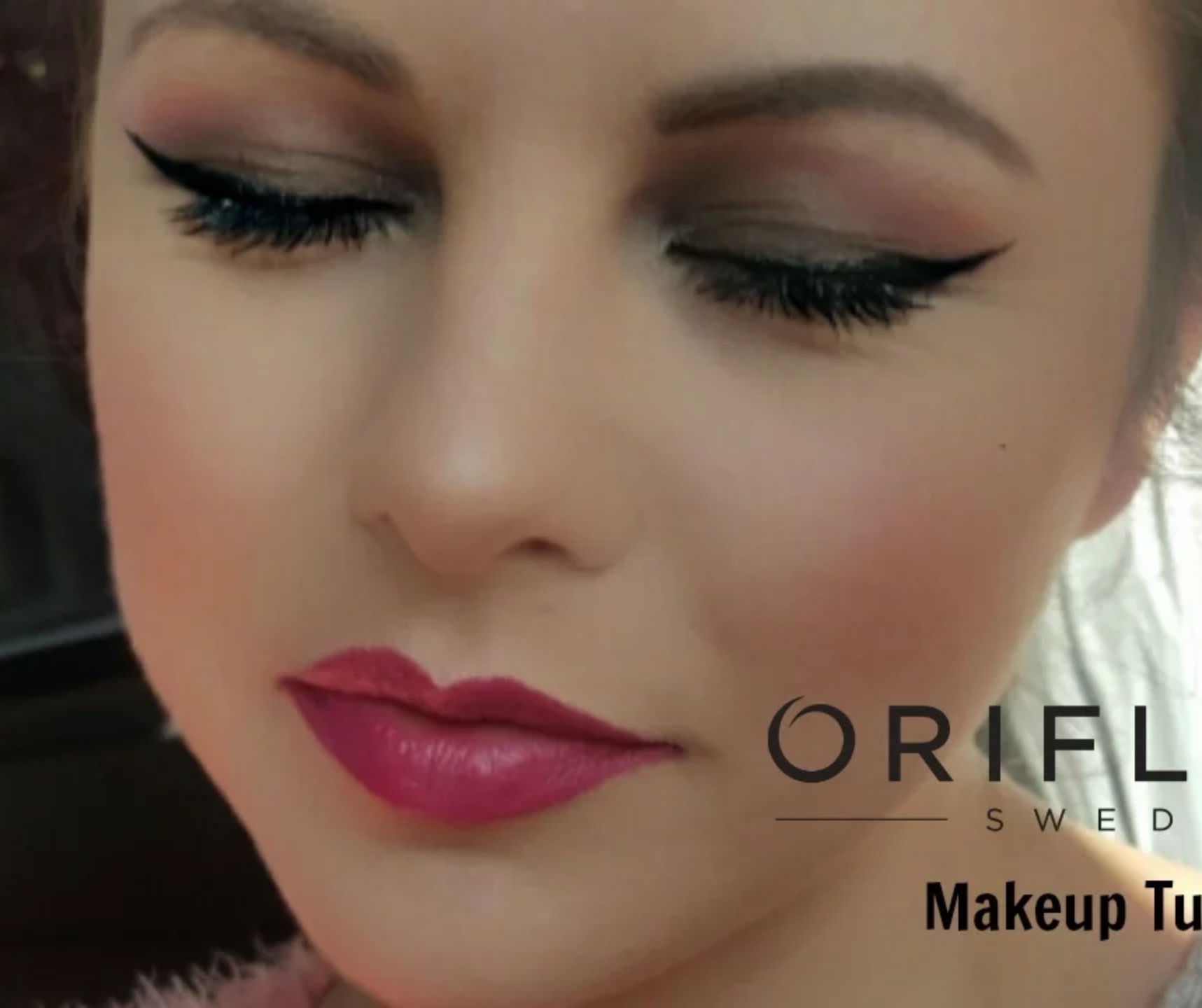 Oriflame Makeup Tutorial